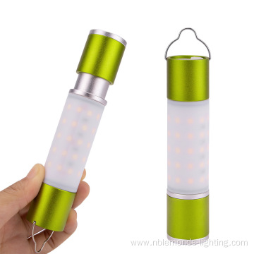 LED Cob Mini Portable Flashlight